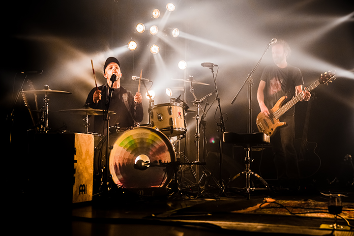 Fink @ Ancienne Belgique, picture 7, photographed by Elke Briers - FrontView Magazine