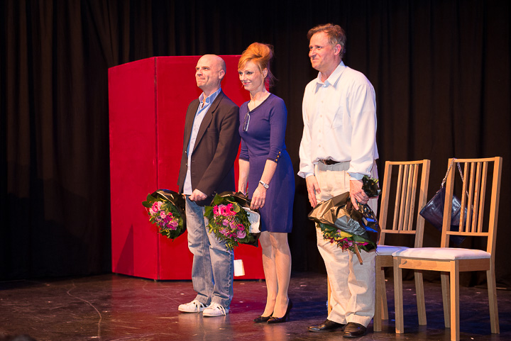 Grote Liefde Fakkelteater, picture 4, photographed by Goele Bormans - FrontView Magazine
