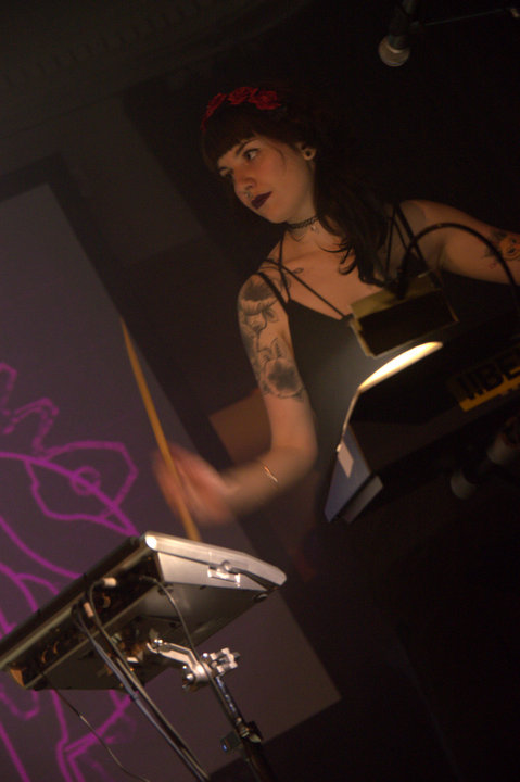 Simi Nah @ De Casino, foto 4, foto's door Bart Baevegems - FrontView Magazine