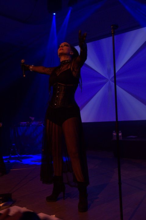 Simi Nah @ De Casino, foto 10, foto's door Bart Baevegems - FrontView Magazine