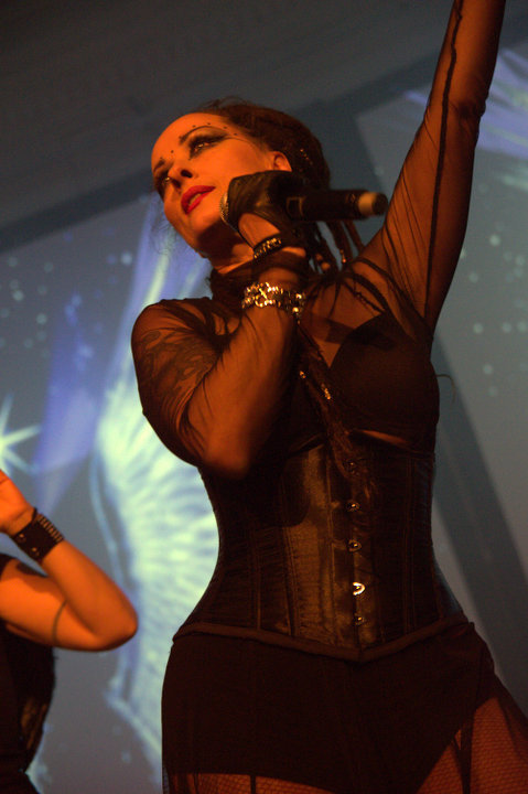 Simi Nah @ De Casino, foto 11, foto's door Bart Baevegems - FrontView Magazine