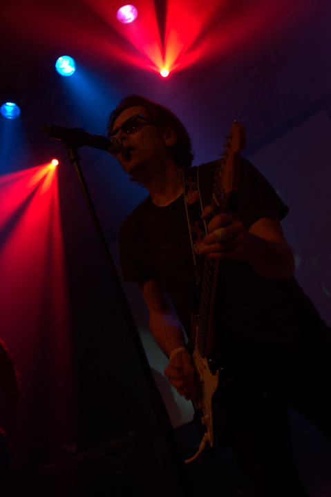 Simi Nah @ De Casino, foto 14, foto's door Bart Baevegems - FrontView Magazine