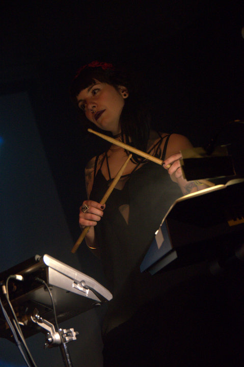 Simi Nah @ De Casino, foto 15, foto's door Bart Baevegems - FrontView Magazine