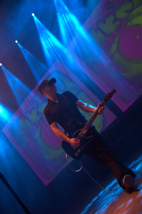 Simi Nah @ De Casino, foto 17, foto's door Bart Baevegems - FrontView Magazine
