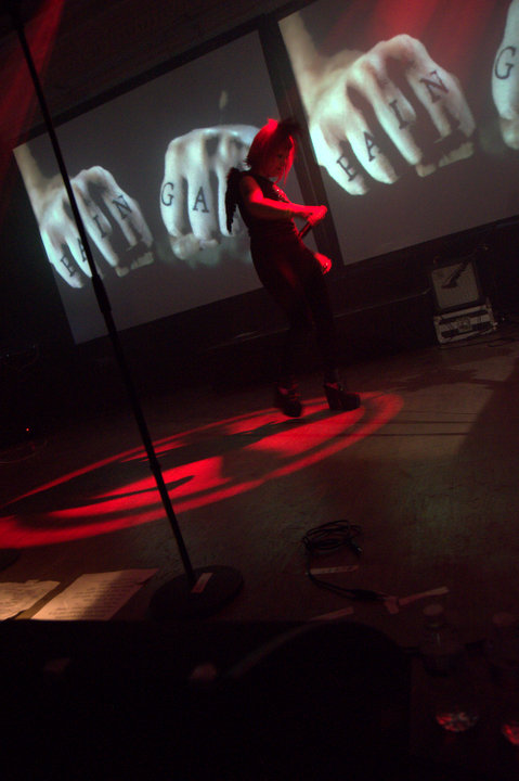 Simi Nah @ De Casino, foto 19, foto's door Bart Baevegems - FrontView Magazine