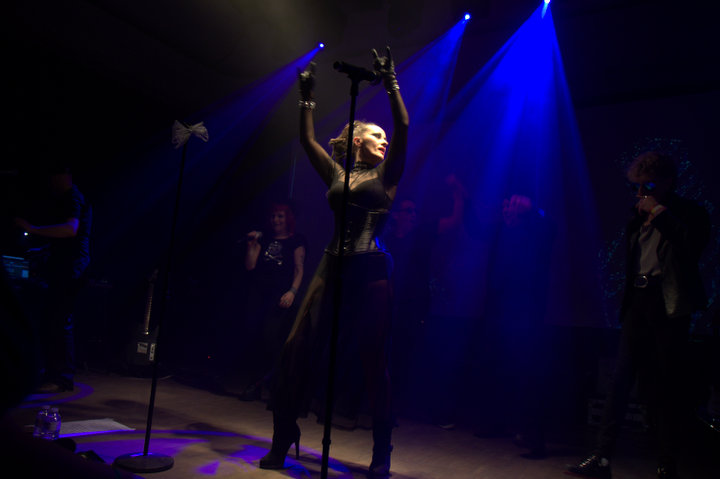 Simi Nah @ De Casino, foto 20, foto's door Bart Baevegems - FrontView Magazine