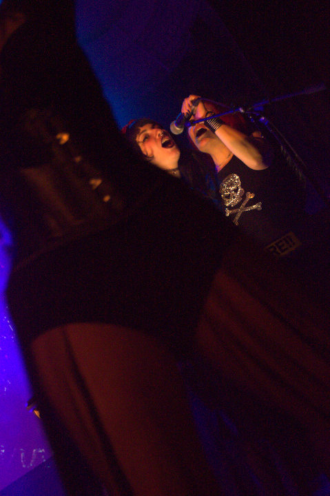 Simi Nah @ De Casino, foto 21, foto's door Bart Baevegems - FrontView Magazine