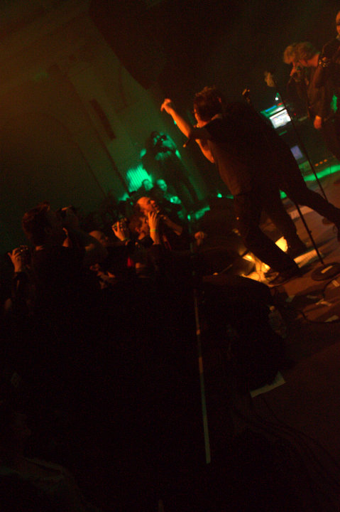 Simi Nah @ De Casino, foto 23, foto's door Bart Baevegems - FrontView Magazine