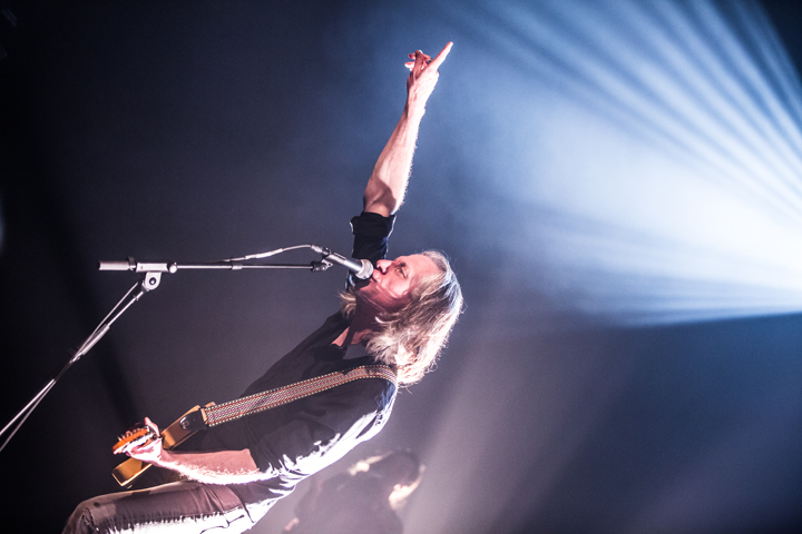 The Scabs @ Ethias Theater Hasselt, picture 1, photographed by Freya Goossens - FrontView Magazine