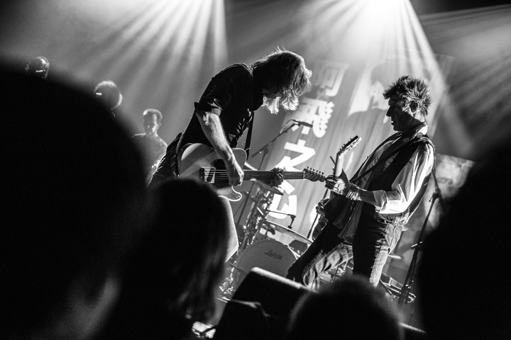 The Scabs @ Ethias Theater Hasselt, picture 2, photographed by Freya Goossens - FrontView Magazine