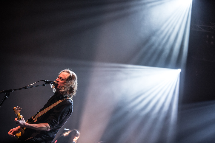 The Scabs @ Ethias Theater Hasselt, picture 3, photographed by Freya Goossens - FrontView Magazine