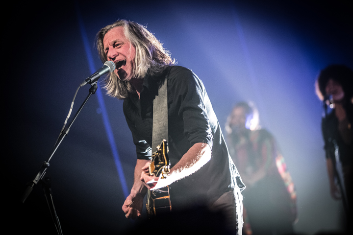 The Scabs @ Ethias Theater Hasselt, picture 15, photographed by Freya Goossens - FrontView Magazine