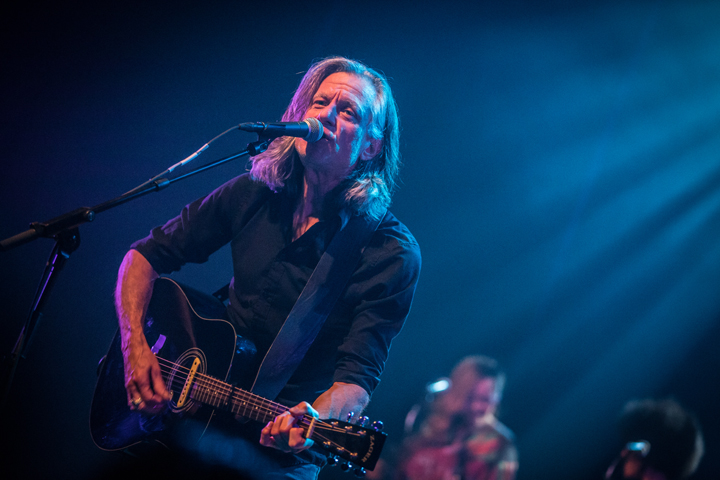 The Scabs @ Ethias Theater Hasselt, picture 17, photographed by Freya Goossens - FrontView Magazine