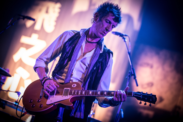 The Scabs @ Ethias Theater Hasselt, picture 25, photographed by Freya Goossens - FrontView Magazine