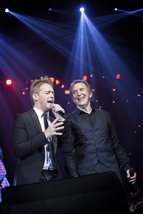 Christoff & Will Tura @ Ethias Theater, picture 16, photographed by Kristof Hayen - FrontView Magazine