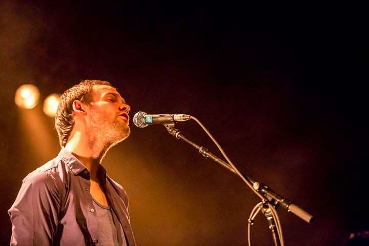 Het Zesde Metaal @ Het Depot, picture 1, photographed by Kurt Jacobs - FrontView Magazine