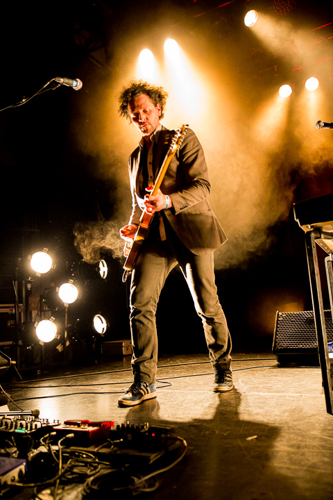 Het Zesde Metaal @ Het Depot, picture 5, photographed by Kurt Jacobs - FrontView Magazine
