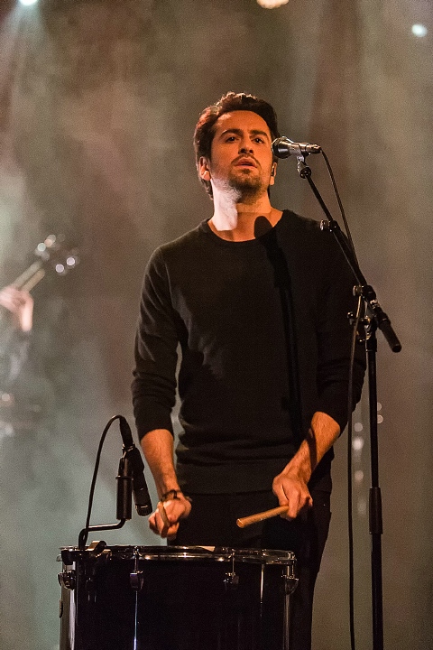 Dotan @ TRIX, foto 2, foto's door Edwin Houdevelt - FrontView Magazine
