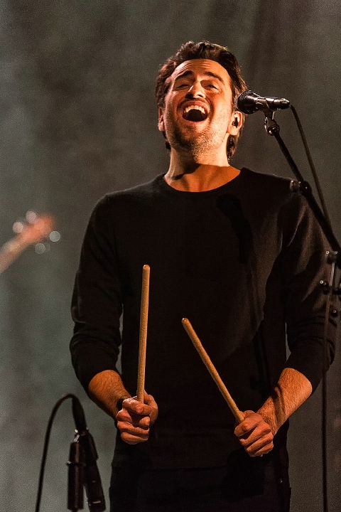 Dotan @ TRIX, foto 7, foto's door Edwin Houdevelt - FrontView Magazine