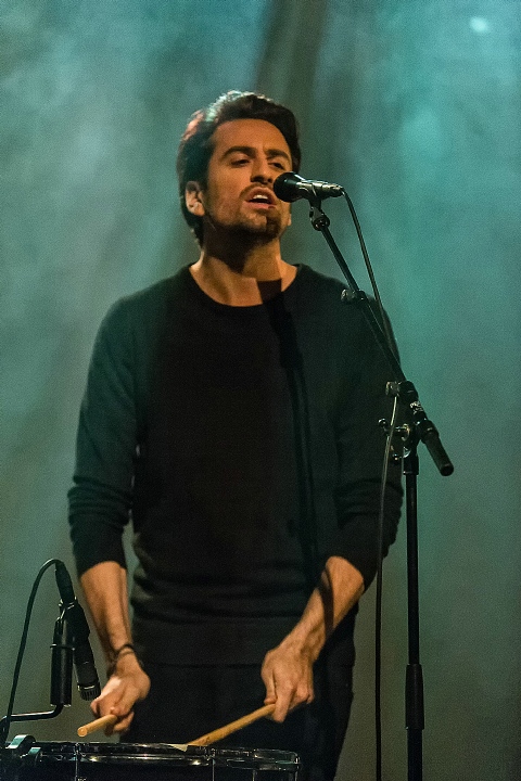 Dotan @ TRIX, foto 8, foto's door Edwin Houdevelt - FrontView Magazine