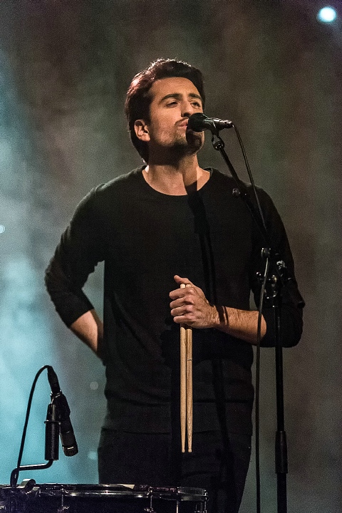 Dotan @ TRIX, foto 11, foto's door Edwin Houdevelt - FrontView Magazine