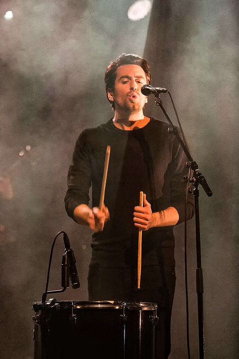 Dotan @ TRIX, foto 13, foto's door Edwin Houdevelt - FrontView Magazine