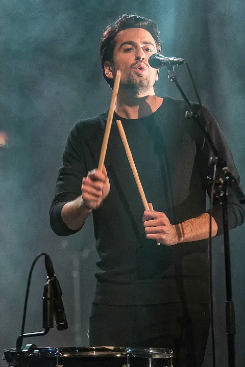 Dotan @ TRIX, foto 14, foto's door Edwin Houdevelt - FrontView Magazine