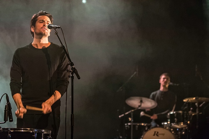Dotan @ TRIX, foto 15, foto's door Edwin Houdevelt - FrontView Magazine