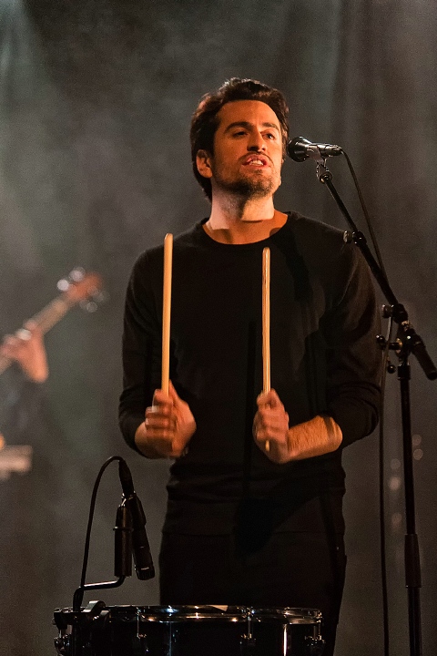 Dotan @ TRIX, foto 19, foto's door Edwin Houdevelt - FrontView Magazine