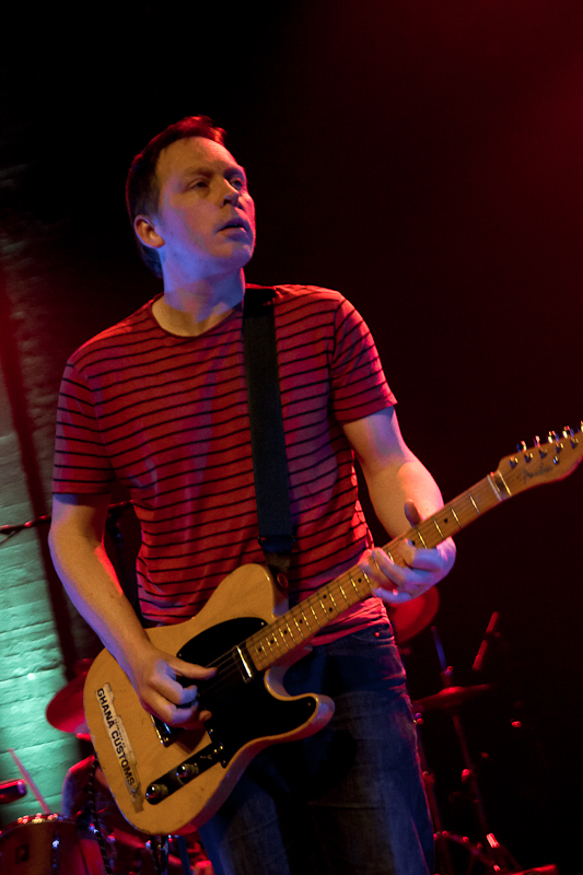 The Ex & Gruppo di Pawlowski @ De Roma, foto 2, foto's door Walter Grimm - FrontView Magazine