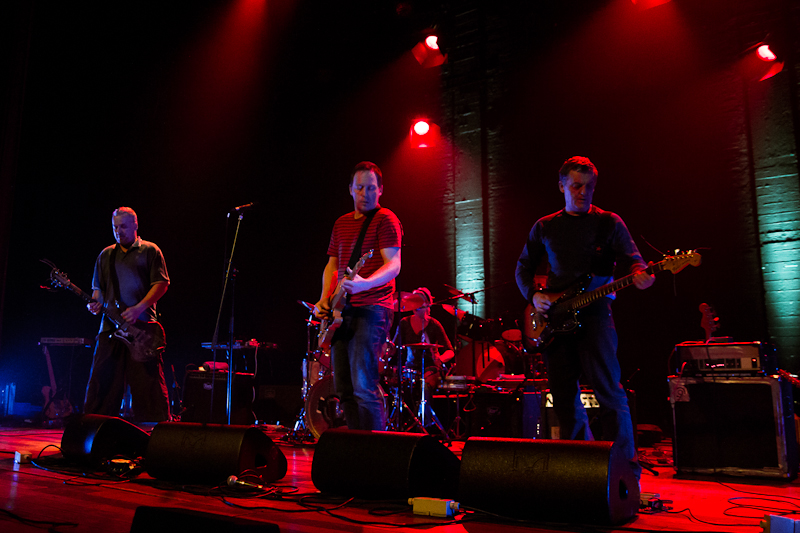 The Ex & Gruppo di Pawlowski @ De Roma, foto 3, foto's door Walter Grimm - FrontView Magazine