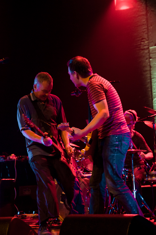 The Ex & Gruppo di Pawlowski @ De Roma, foto 4, foto's door Walter Grimm - FrontView Magazine