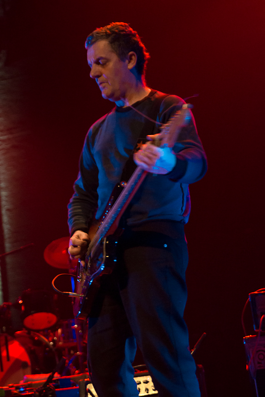 The Ex & Gruppo di Pawlowski @ De Roma, foto 5, foto's door Walter Grimm - FrontView Magazine