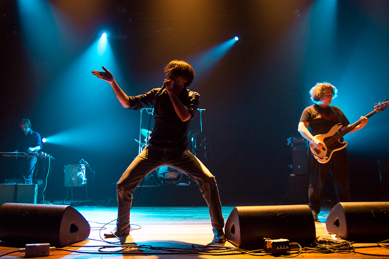 The Ex & Gruppo di Pawlowski @ De Roma, foto 9, foto's door Walter Grimm - FrontView Magazine
