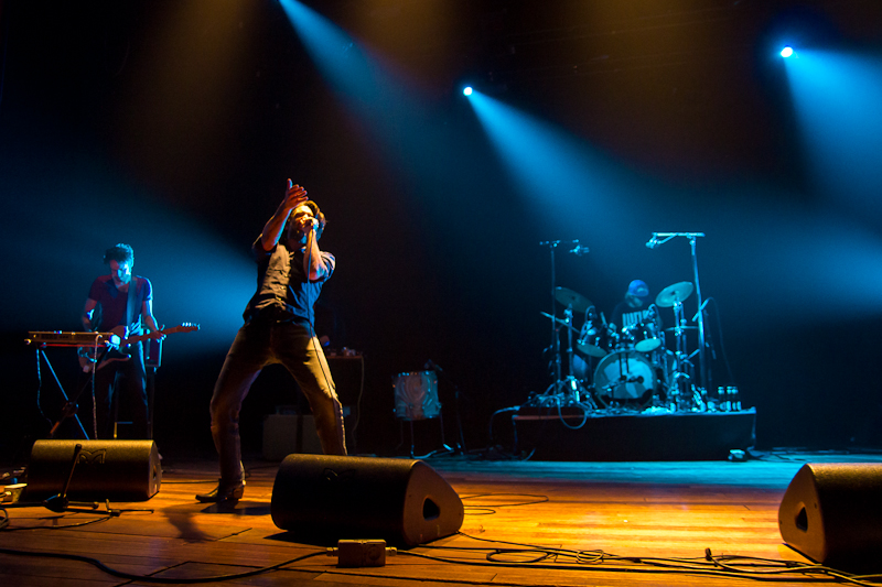 The Ex & Gruppo di Pawlowski @ De Roma, foto 11, foto's door Walter Grimm - FrontView Magazine