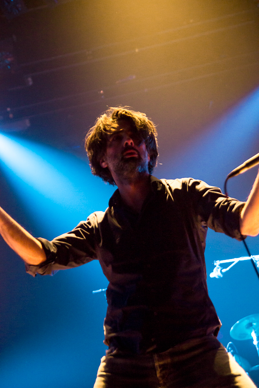 The Ex & Gruppo di Pawlowski @ De Roma, foto 12, foto's door Walter Grimm - FrontView Magazine