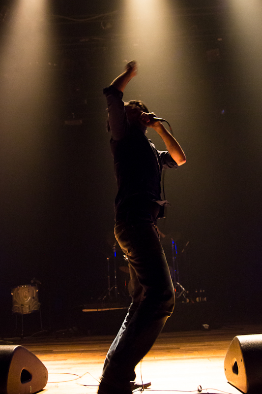 The Ex & Gruppo di Pawlowski @ De Roma, foto 13, foto's door Walter Grimm - FrontView Magazine