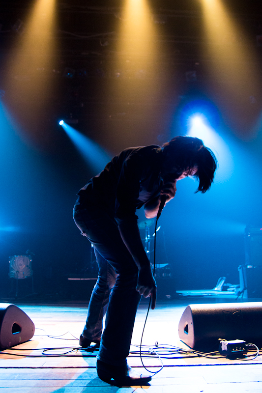 The Ex & Gruppo di Pawlowski @ De Roma, foto 14, foto's door Walter Grimm - FrontView Magazine