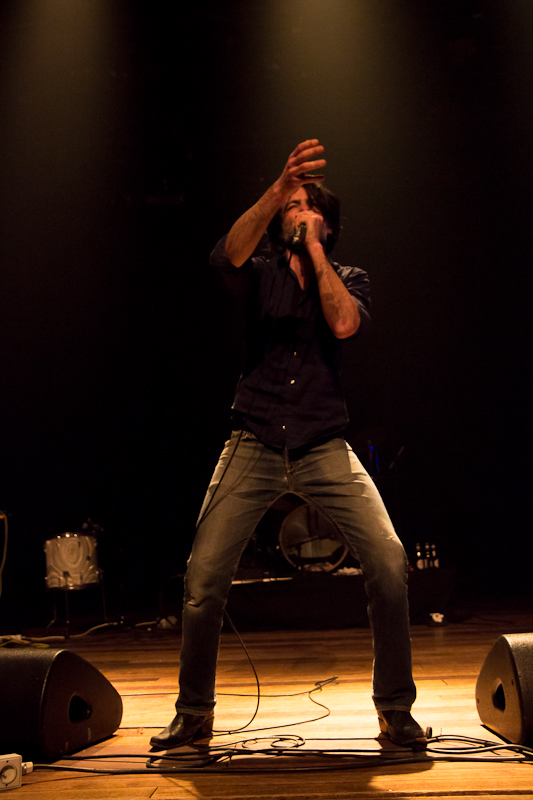The Ex & Gruppo di Pawlowski @ De Roma, foto 15, foto's door Walter Grimm - FrontView Magazine