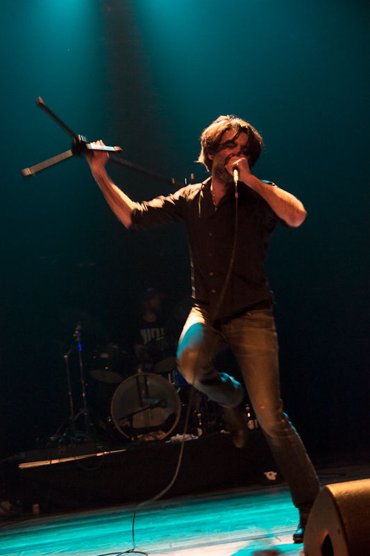 The Ex & Gruppo di Pawlowski @ De Roma, foto 16, foto's door Walter Grimm - FrontView Magazine