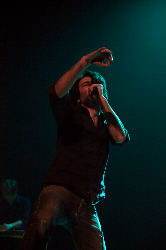 The Ex & Gruppo di Pawlowski @ De Roma, foto 17, foto's door Walter Grimm - FrontView Magazine
