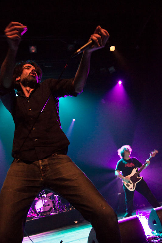 The Ex & Gruppo di Pawlowski @ De Roma, foto 19, foto's door Walter Grimm - FrontView Magazine