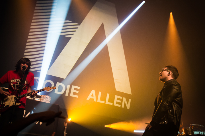 Hoodie Allen @ Ancienne Belgique, picture 6, photographed by Tom Stessens - FrontView Magazine