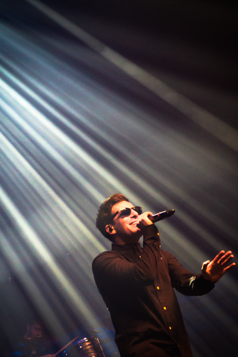 Hoodie Allen @ Ancienne Belgique, picture 9, photographed by Tom Stessens - FrontView Magazine