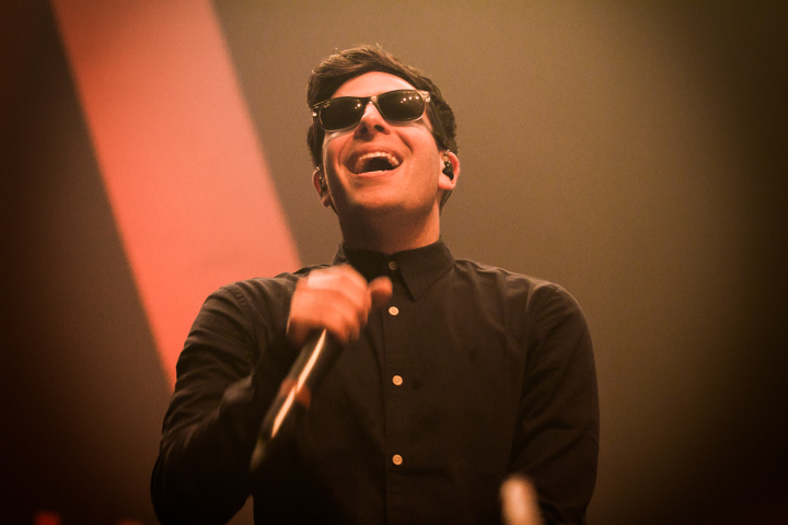 Hoodie Allen @ Ancienne Belgique, picture 17, photographed by Tom Stessens - FrontView Magazine