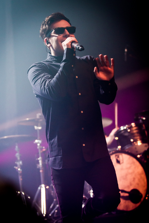 Hoodie Allen @ Ancienne Belgique, picture 19, photographed by Tom Stessens - FrontView Magazine