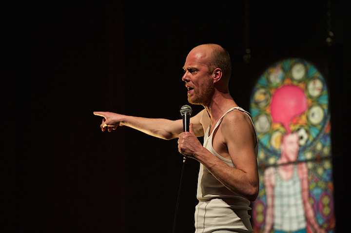 Steven Mahieu Maniak @ CC Merksem, picture 14, photographed by James Van Roosbroeck - FrontView Magazine