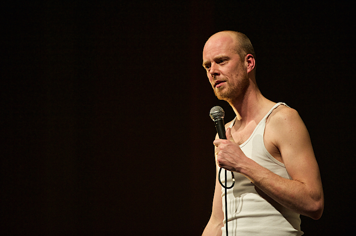 Steven Mahieu Maniak @ CC Merksem, picture 20, photographed by James Van Roosbroeck - FrontView Magazine