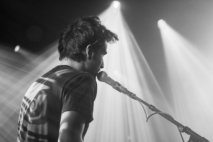 All We Are @ Ancienne Belgique Club, picture 1, photographed by Geert Pieters - FrontView Magazine