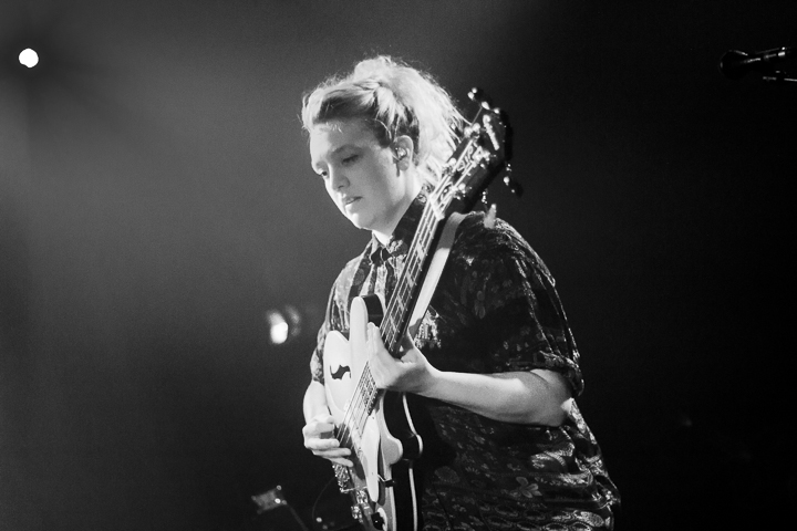 All We Are @ Ancienne Belgique Club, picture 4, photographed by Geert Pieters - FrontView Magazine